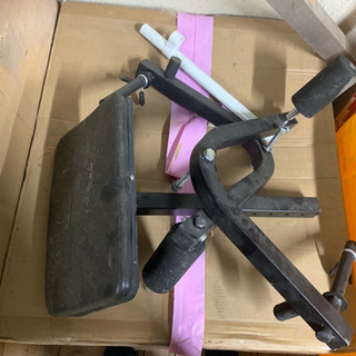 ベンチプレスMAX100kg