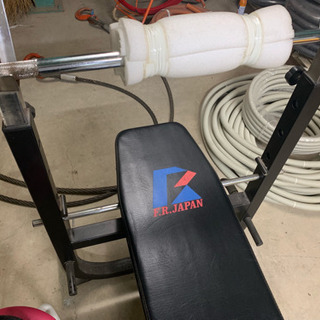 ベンチプレスMAX100kg