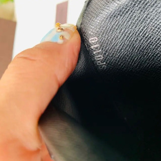 ✨正規品保証✨LOUIS VUITTON 長財布 ブラザ タイガ 二つ折り