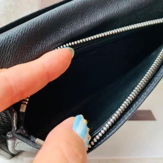 ✨正規品保証✨LOUIS VUITTON 長財布 ブラザ タイガ 二つ折り