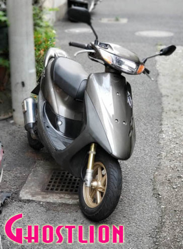 売約済み☆★御待たせ致しました!!HONDA AF35Live Dio ZX!! ホンダ ライブディオ本物ZX整備済み!!★☆