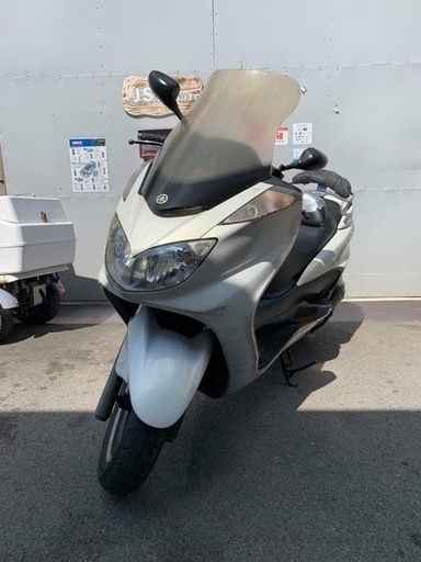 【ジモティー法人登録】格安♪ヤマハ　グランドマジェスティ250　SG15J　♪実働/良質ＷＡＫＯＳ製品で清掃済み/配達可♪