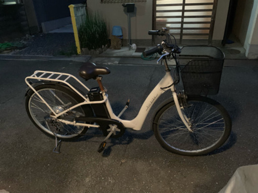 電動自転車 変速付き