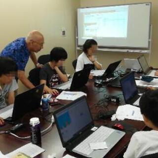 子ども向けプログラミング教室のアシスタント募集 - アルバイト