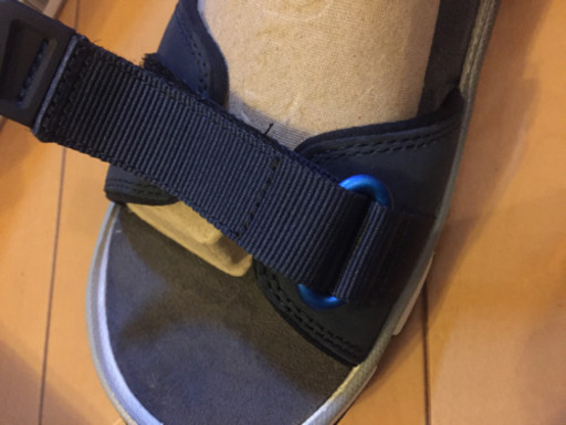 クラークス  サンダル新品