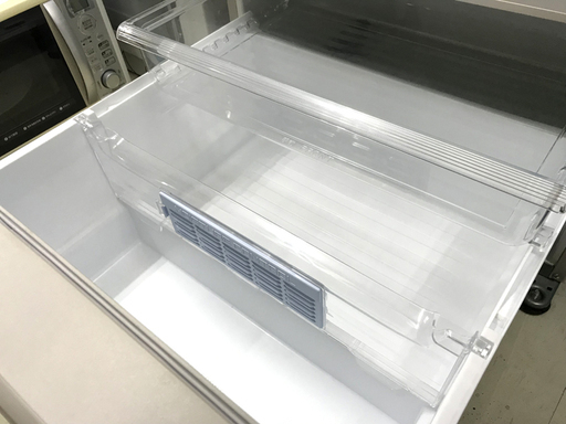 札幌市◇Panasonic エコナビ搭載 426 L スリム型 冷凍冷蔵庫 
