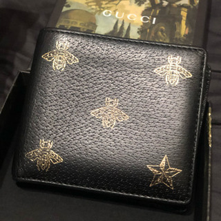 GUCCI 財布&キーケースセット ビー(ハチ)