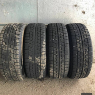 ブリジストン ブリザックレボ2  スタッドレスタイヤ