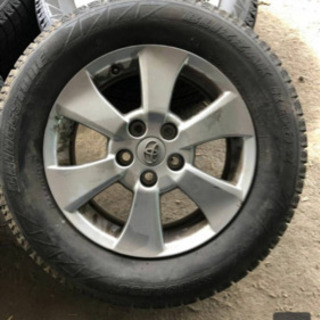 ブリジストン ブリザックレボ2  スタッドレスタイヤ