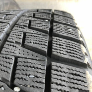 ブリジストン ブリザックレボ2  スタッドレスタイヤ