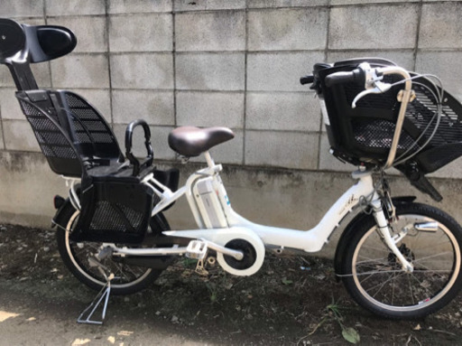 ９－７８　電動自転車ブリジストンアンジェリーノ