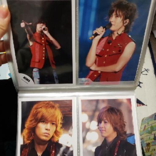山下智久 やまぴー 山ｐ ゆゆ プロフ一読 鶴ヶ島のその他の中古あげます 譲ります ジモティーで不用品の処分