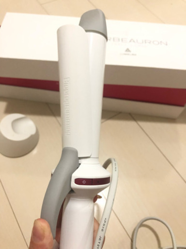 美品】ヘアビューロン34ミリ ヘアビューロン2D Plus カール L-type 34mm