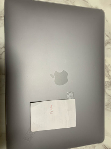 MacBook pro2019 AppleCare込み