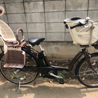 0-06 電動自転車ヤマハパスリトルモア 8アンペア - 電動 0-06 電動自転車ヤマハパスリトルモア 8アンペア - 電動