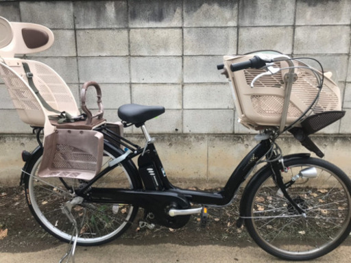 ０－０８　電動自転車ブリジストンアンジェリーノ