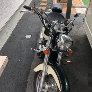 商談中】札幌発 HONDA シャドウ400