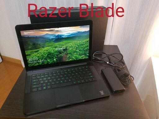 Razer Blade 14ゲーミングノート(970M、QHD+、マルチタッチ)