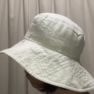 帽子（綿100%、女性の夏用）