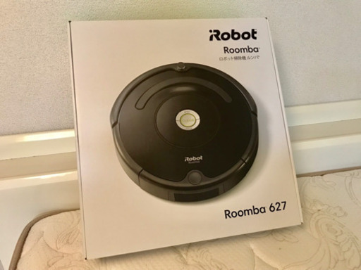 iRobot Roomba ルンバ 627