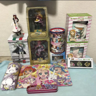 アニメグッズ まとめ売り3rd サーロイン 羽後牛島のおもちゃ ぬいぐるみ の中古あげます 譲ります ジモティーで不用品の処分