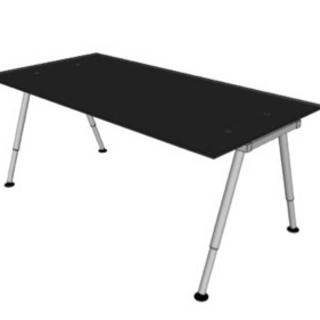 IKEA イケア デスク 机 テーブル GALANT ガッラント...