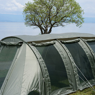 【新品未使用，未開封】DOD カマボコテント2 クエ 500張限定生産品