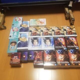 フィギュアまとめ売り、バラ売り可能