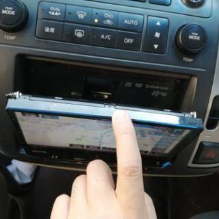 ケンウッド　KENWOOD　
彩速メモリーナビ　MDV-M705
2017モデル