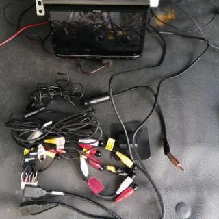 ケンウッド　KENWOOD　
彩速メモリーナビ　MDV-M705
2017モデル