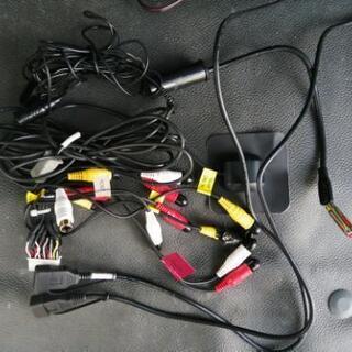 ケンウッド　KENWOOD　
彩速メモリーナビ　MDV-M705
2017モデル