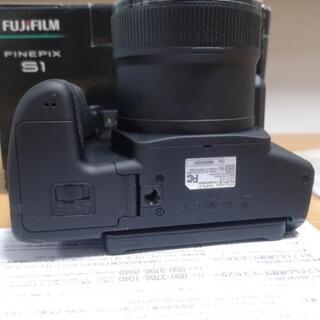 富士フイルム Finepix S1 50倍ズーム ソフトケース付 | camilafortes