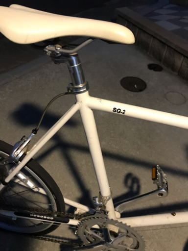 アルベルト 美品中古自転車 いさみや BILLION SG-2 ビリオン ミニベロ 
