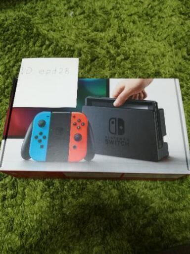 Nintendo Switch（ニンテンドー スイッチ）保護フィルム付