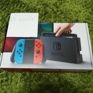 Nintendo Switch（ニンテンドー スイッチ）保護フィルム付