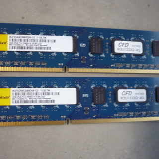 elixir 240PIN DDR3 1333 PC3-1060...