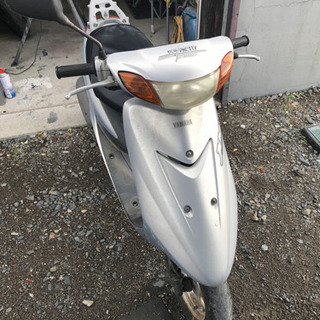 リモコンジョグ sa16j jogcoolstyle シルバー 福島県 zr原付スクーター  ヤマハスズキホンダカワサキ リモコンジョグ sa16j jogcoolstyle シルバー 福島県 zr原付スクーター