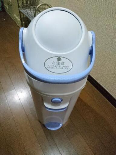 ピジョン オムツ用ゴミ箱 よる 聖蹟桜ヶ丘の家具の中古あげます 譲ります ジモティーで不用品の処分