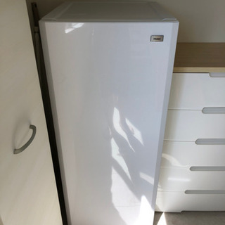 Haier 電気冷凍庫 2016年製造