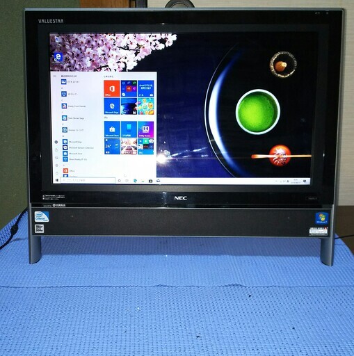 VALUESTAR改⑩　Core i5 SSD+HDD ハイブリッドドライブ 1TB Win10 VALUESTAR改⑩ Core i5 SSD+HDD ハイブリッドドライブ 1TB Win10