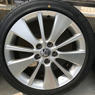 グッドイヤー  18インチ