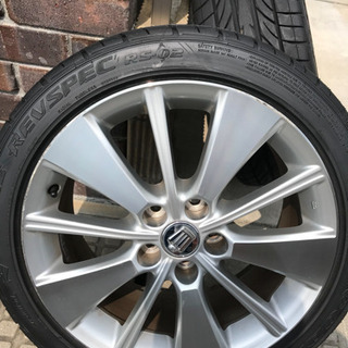 グッドイヤー  18インチ