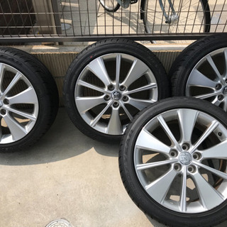 グッドイヤー  18インチ