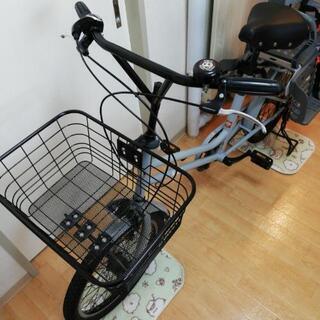 20インチ小径自転車★子供乗せ対応★noiseバイク