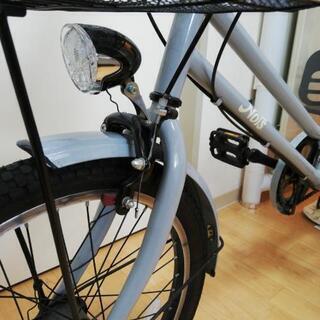20インチ小径自転車★子供乗せ対応★noiseバイク