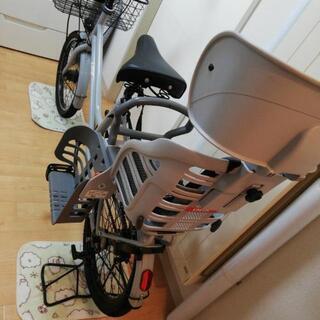 20インチ小径自転車★子供乗せ対応★noiseバイク