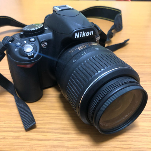 一眼レフ カメラ Nikon