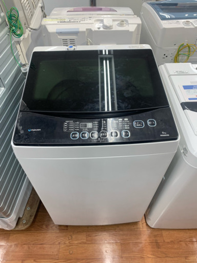 半年間動作保証！ maxzen 全自動洗濯機！！