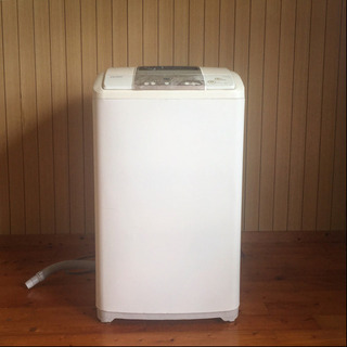 【2016年式・脱水不良】ハイアール 洗濯機 7.0kg