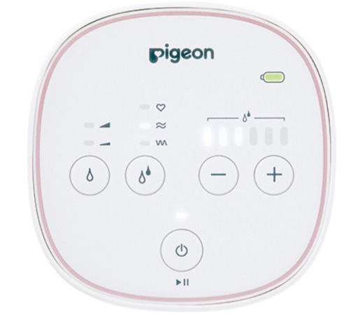 ピジョン さく乳器 (電動タイプ) 母乳アシスト プロ パーソナル スムーズ